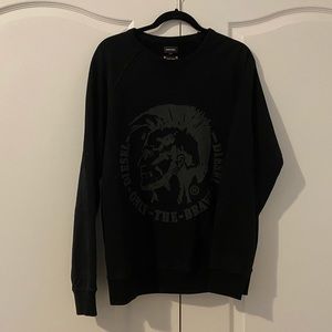 Vintage Diesel Crewnek